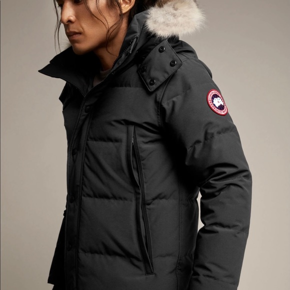 Canada Goose Other - Canada Goose Men’s Wyndham Parka